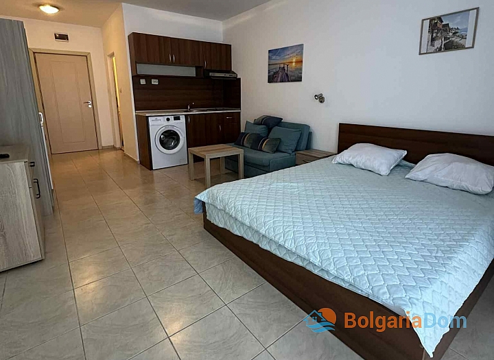 Большая студия на побережье в пешей доступности к морю. Фото 8 Большая студия на побережье в пешей доступности к морю. Фото 8