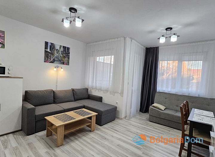 Стильная студия в пешей доступности к морю. Фото 9 Стильная студия в пешей доступности к морю. Фото 9