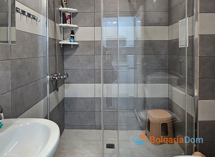 Стильная студия в пешей доступности к морю. Фото 8 Стильная студия в пешей доступности к морю. Фото 8