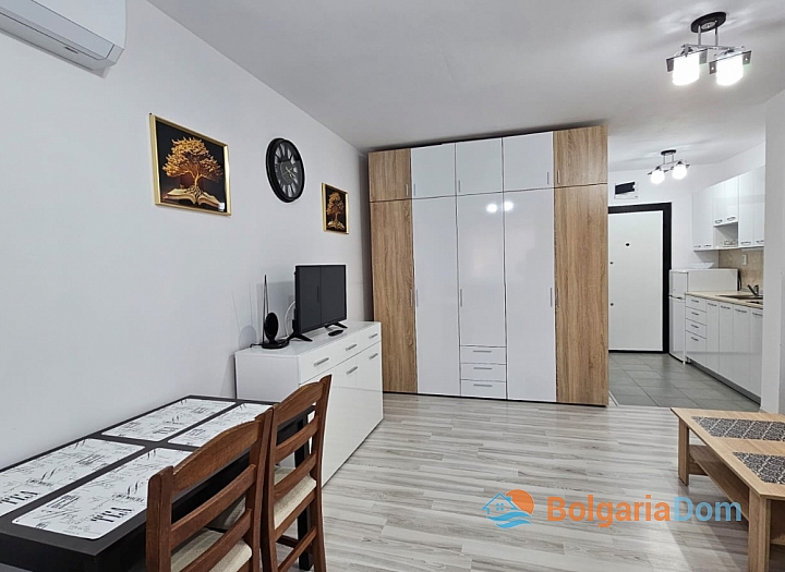 Стильная студия в пешей доступности к морю. Фото 4 Стильная студия в пешей доступности к морю. Фото 4