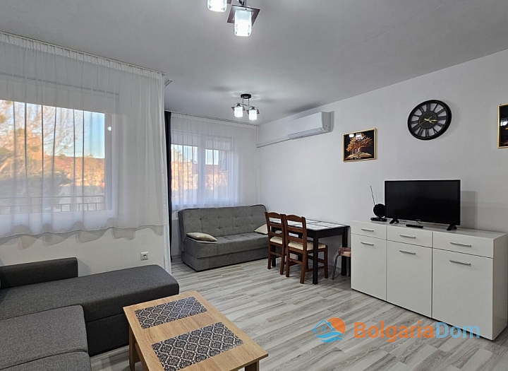 Стильная студия в пешей доступности к морю. Фото 2 Стильная студия в пешей доступности к морю. Фото 2