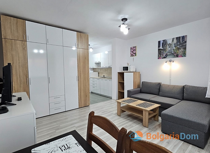 Стильная студия в пешей доступности к морю. Фото 3 Стильная студия в пешей доступности к морю. Фото 3