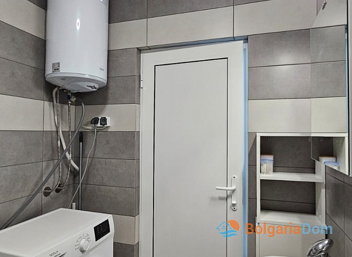 Стильная студия в пешей доступности к морю. Фото 7 Стильная студия в пешей доступности к морю. Фото 7