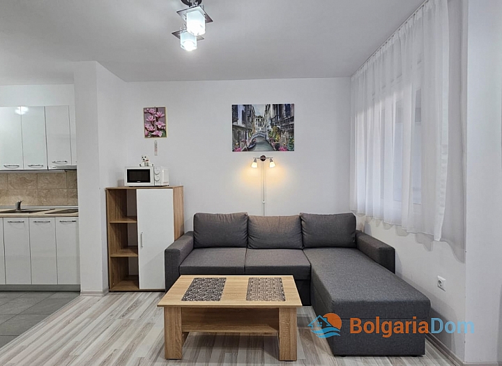 Стильная студия в пешей доступности к морю. Фото 10 Стильная студия в пешей доступности к морю. Фото 10