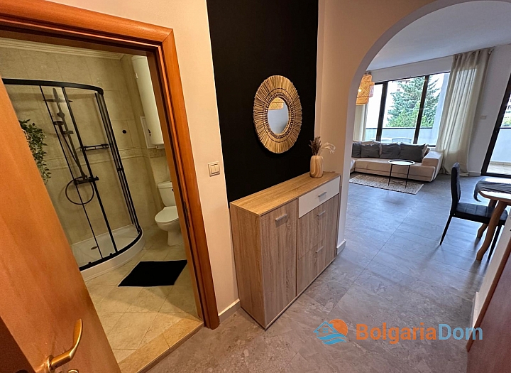 Стильна двокімнатна квартира у комплексі у Святому Власі. Фото 6