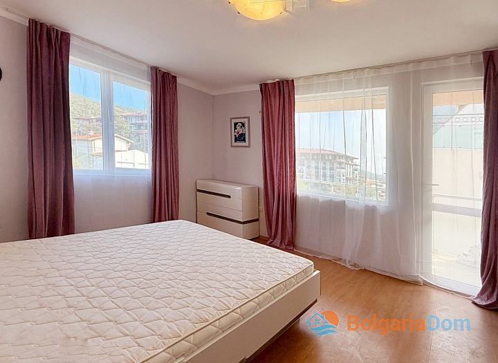 Трехкомнатная квартира в комплексе Vista Residence. Фото 8 Трехкомнатная квартира в комплексе Vista Residence. Фото 8