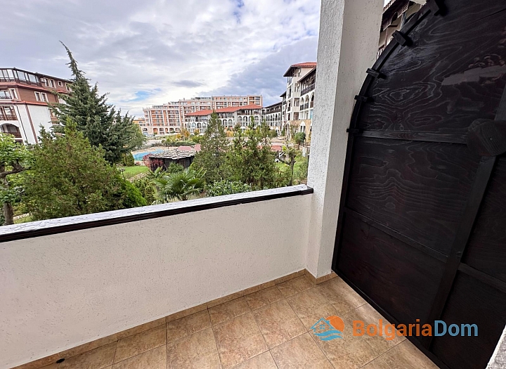 Стильна двокімнатна квартира у комплексі у Святому Власі. Фото 23