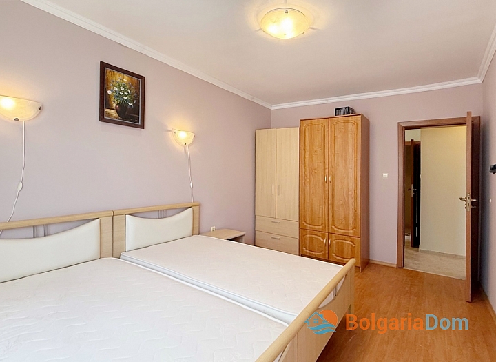 Трехкомнатная квартира в комплексе Vista Residence. Фото 9 Трехкомнатная квартира в комплексе Vista Residence. Фото 9