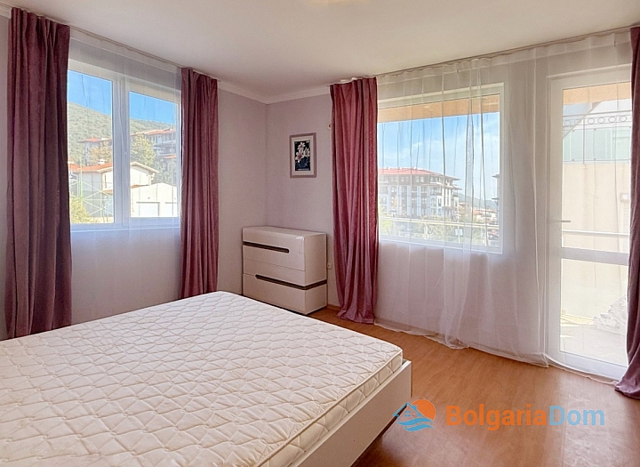 Трехкомнатная квартира в комплексе Vista Residence. Фото 10 Трехкомнатная квартира в комплексе Vista Residence. Фото 10