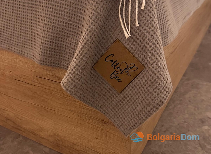 Стильна двокімнатна квартира у комплексі у Святому Власі. Фото 19