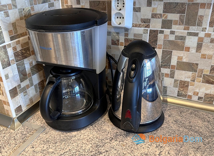 Стильна двокімнатна квартира у комплексі у Святому Власі. Фото 15