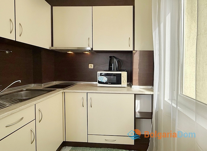 Трехкомнатная квартира в комплексе Vista Residence. Фото 5 Трехкомнатная квартира в комплексе Vista Residence. Фото 5