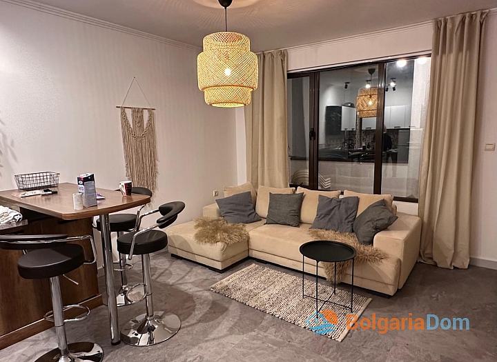 Стильна двокімнатна квартира у комплексі у Святому Власі. Фото 8