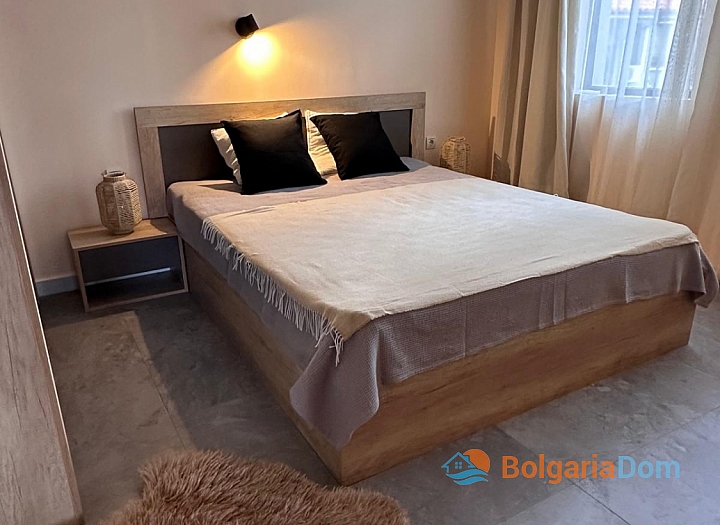 Стильна двокімнатна квартира у комплексі у Святому Власі. Фото 3