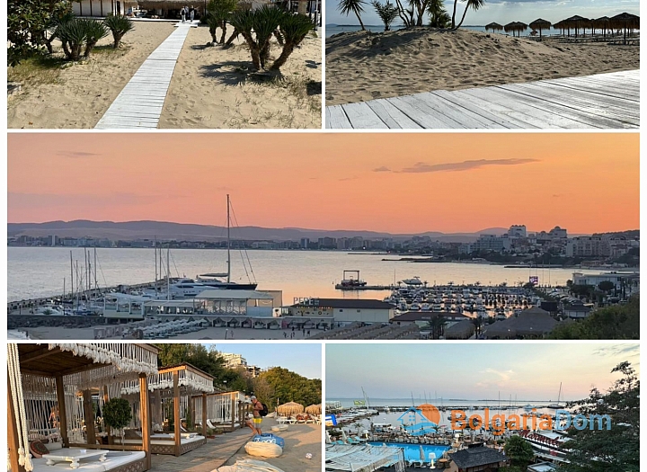 Стильна двокімнатна квартира у комплексі у Святому Власі. Фото 29