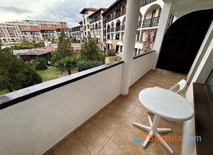 Стильна двокімнатна квартира у комплексі у Святому Власі. Фото 5