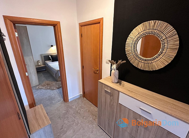 Стильна двокімнатна квартира у комплексі у Святому Власі. Фото 21