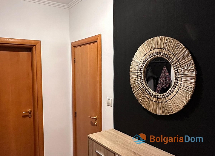 Стильна двокімнатна квартира у комплексі у Святому Власі. Фото 20