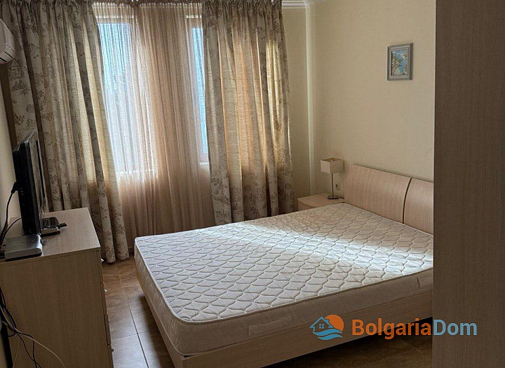 Красивая квартира с видом на море в роскошном комплексе. Фото 5