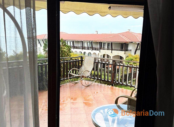 Красивая квартира с видом на море в роскошном комплексе. Фото 7