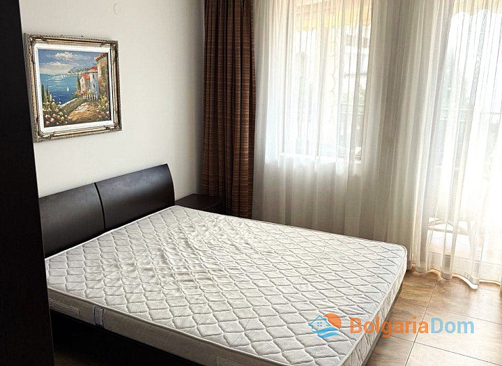 Красивая квартира с видом на море в роскошном комплексе. Фото 4