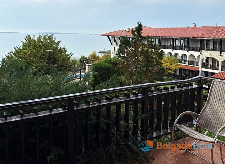 Красивая квартира с видом на море в роскошном комплексе. Фото 8