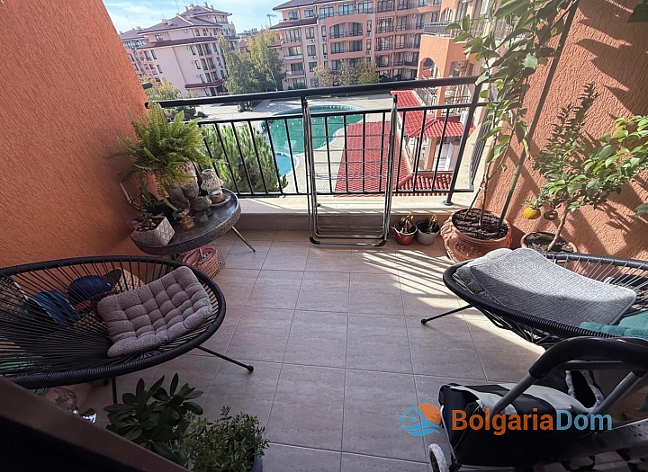 Stylový a dobře vybavený apartmán v rodinném komplexu. Foto 5