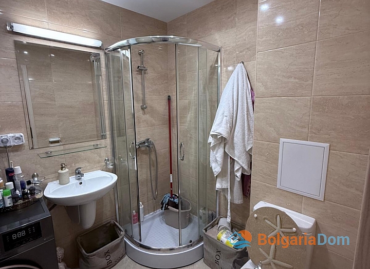 Stylový a dobře vybavený apartmán v rodinném komplexu. Foto 7