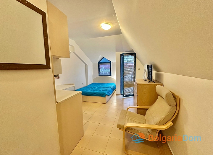 A stylish and cozy studio in the very center of the resort. Photo 11