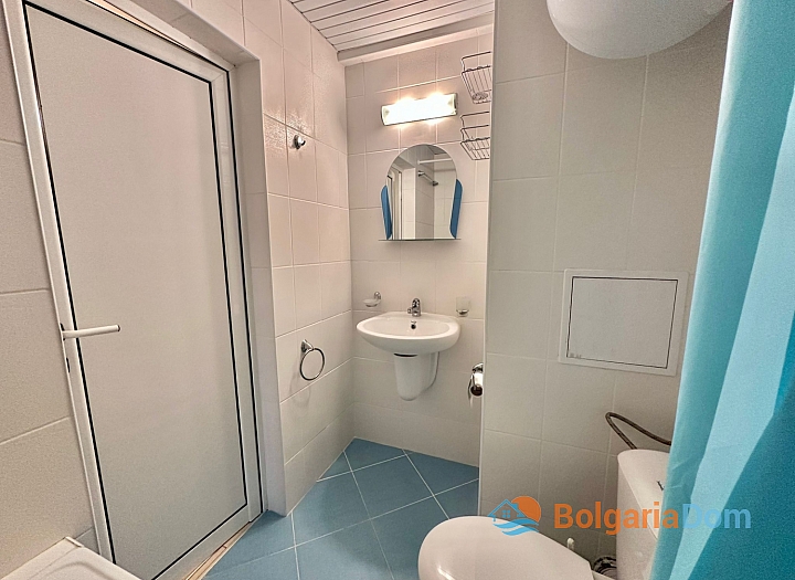 A stylish and cozy studio in the very center of the resort. Photo 7