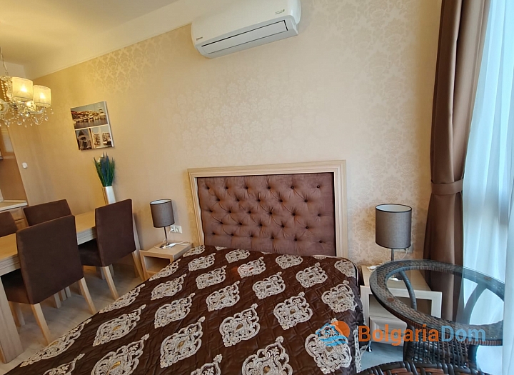 Schönes Studio in einer Premium-Anlage. Foto 12