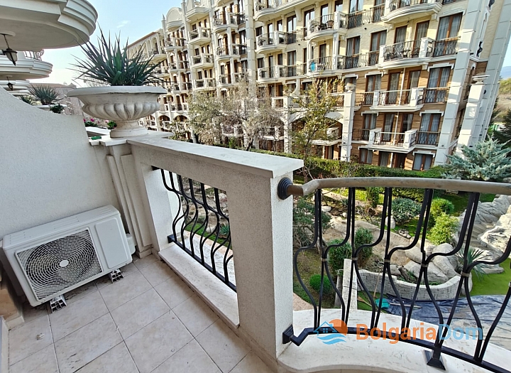 Schönes Studio in einer Premium-Anlage. Foto 4