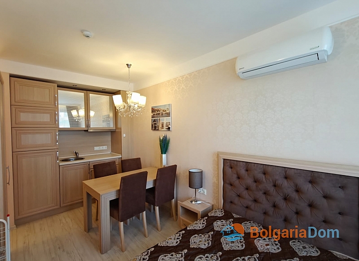 Schönes Studio in einer Premium-Anlage. Foto 13