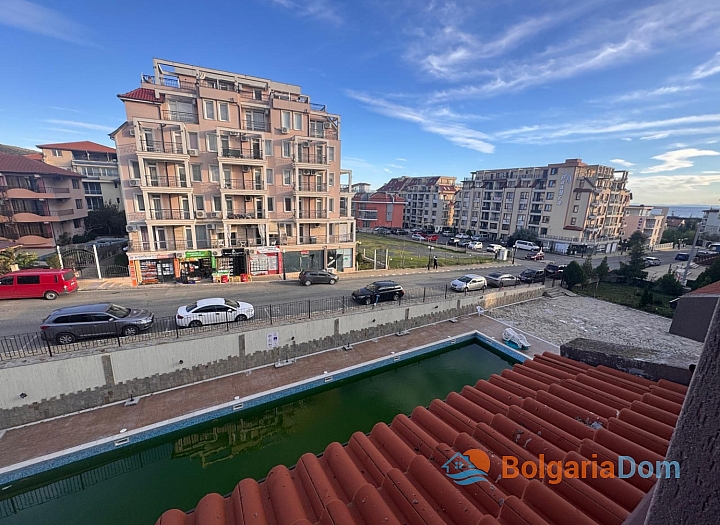 Просторная студия в 100 метрах от моря на Святом Власе. Фото 6 Просторная студия в 100 метрах от моря на Святом Власе. Фото 6