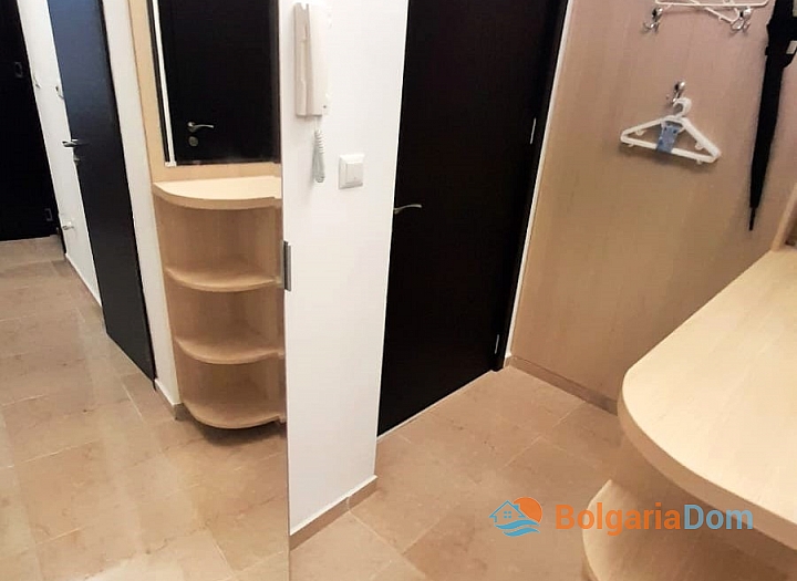 Trzypokojowy apartament na drugim brzegu Sveti Vlas. Zdjęcie 14 Trzypokojowy apartament na drugim brzegu Sveti Vlas. Zdjęcie 14