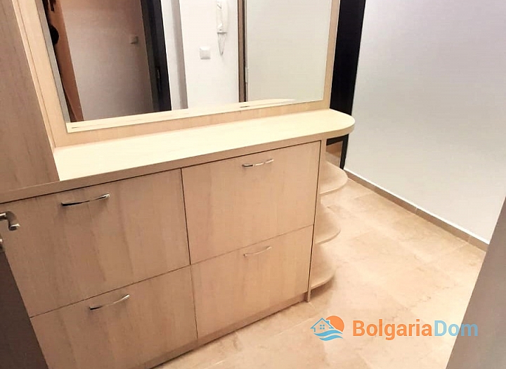 Trzypokojowy apartament na drugim brzegu Sveti Vlas. Zdjęcie 15 Trzypokojowy apartament na drugim brzegu Sveti Vlas. Zdjęcie 15