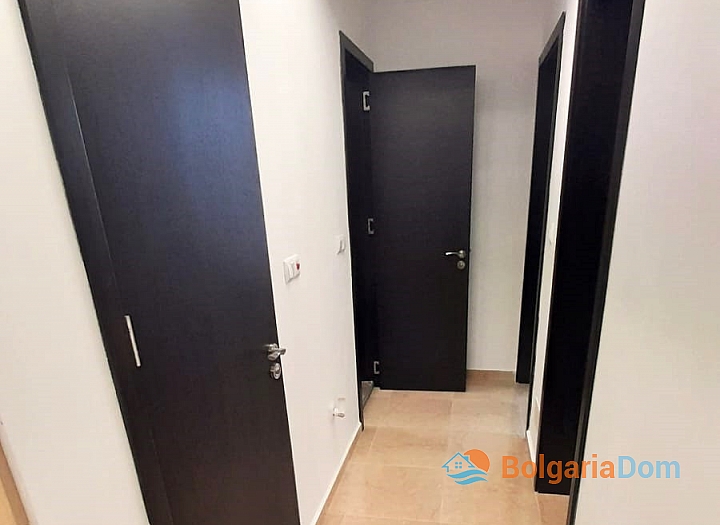 Trzypokojowy apartament na drugim brzegu Sveti Vlas. Zdjęcie 13 Trzypokojowy apartament na drugim brzegu Sveti Vlas. Zdjęcie 13