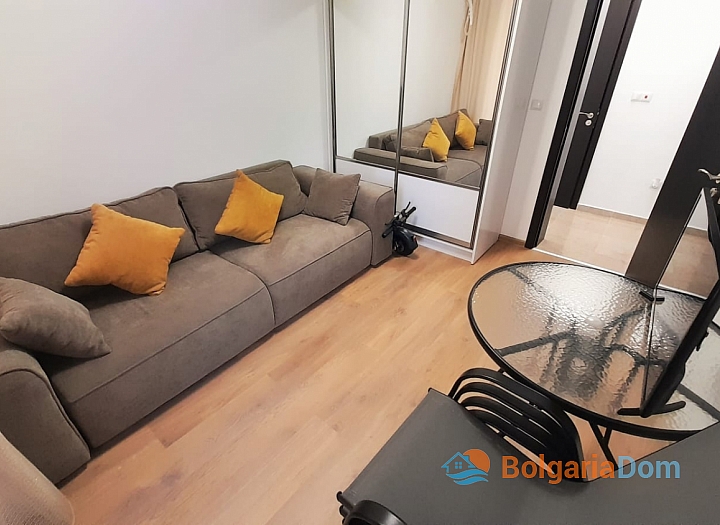 Trzypokojowy apartament na drugim brzegu Sveti Vlas. Zdjęcie 2 Trzypokojowy apartament na drugim brzegu Sveti Vlas. Zdjęcie 2