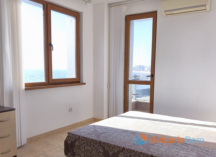 Large apartment with sea view on the first line. Photo 10 Large apartment with sea view on the first line. Photo 10