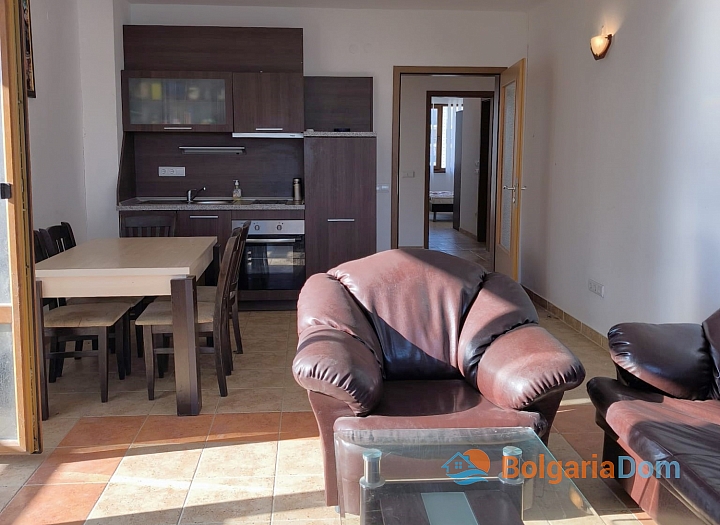 Large apartment with sea view on the first line. Photo 8 Large apartment with sea view on the first line. Photo 8