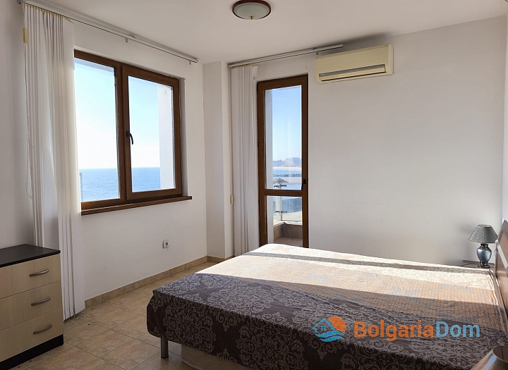 Large apartment with sea view on the first line. Photo 14 Large apartment with sea view on the first line. Photo 14
