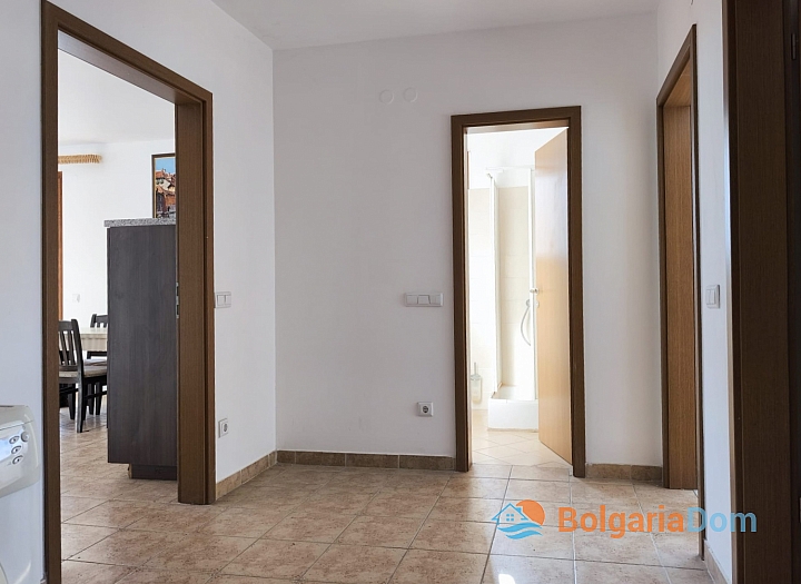 Large apartment with sea view on the first line. Photo 17 Large apartment with sea view on the first line. Photo 17