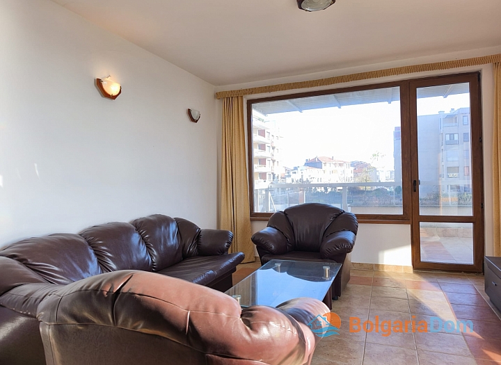 Large apartment with sea view on the first line. Photo 6 Large apartment with sea view on the first line. Photo 6