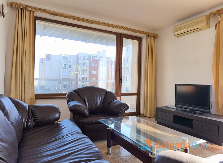 Large apartment with sea view on the first line. Photo 7 Large apartment with sea view on the first line. Photo 7