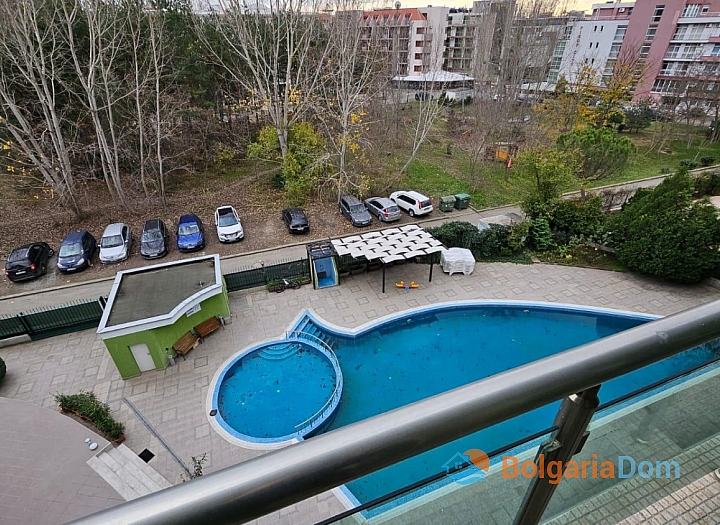 Dvoupokojový byt v útulném rodinném komplexu. Foto 7 Dvoupokojový byt v útulném rodinném komplexu. Foto 7