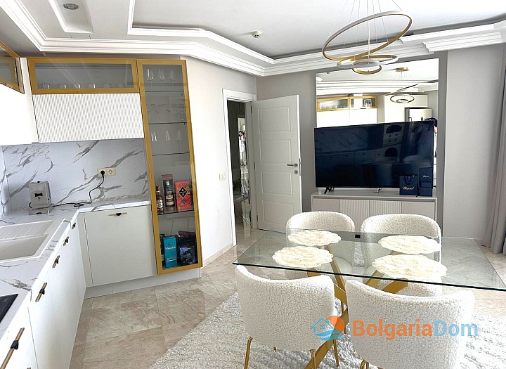 Luxurious apartment with sea views in a premium spa complex. Photo 9