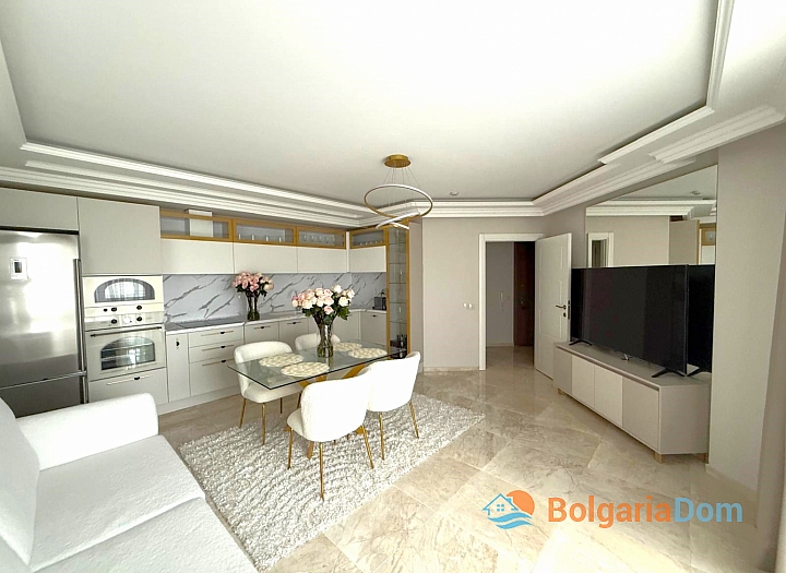 Luxurious apartment with sea views in a premium spa complex. Photo 2