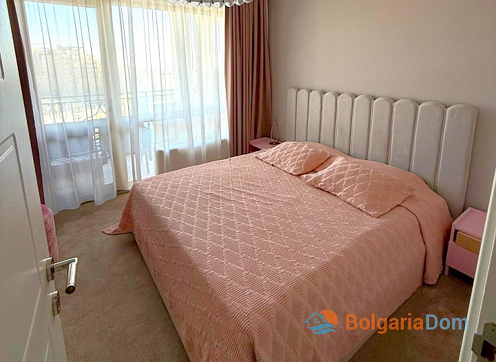 Luxurious apartment with sea views in a premium spa complex. Photo 10