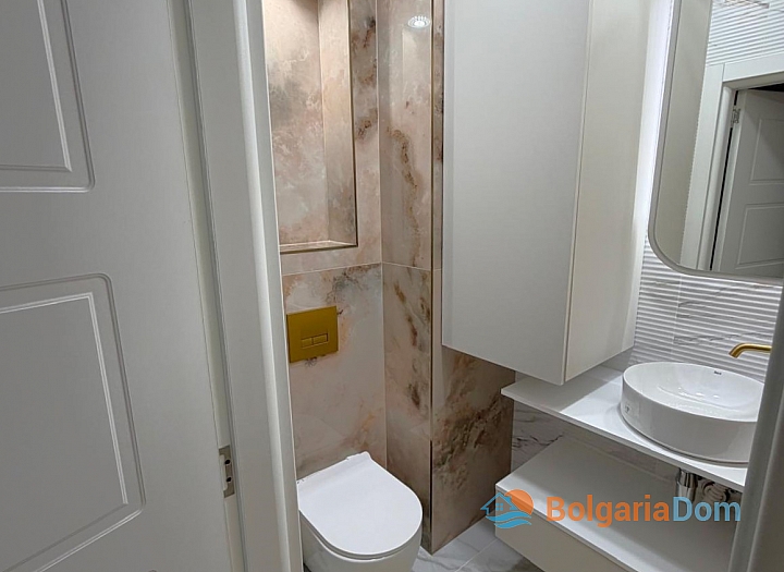 Luxurious apartment with sea views in a premium spa complex. Photo 14