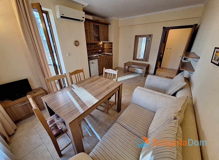 Отличная квартира в комплексе с прекрасной локацией. Фото 2